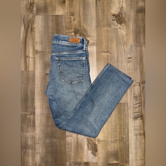 Women’s Ralph Lauren Tompkins Mid Rise Skinny Jeans Size 28 - Picture 2 of 10